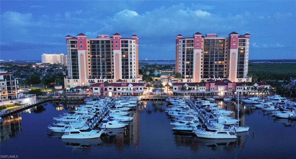CAPE HARBOUR - Residential