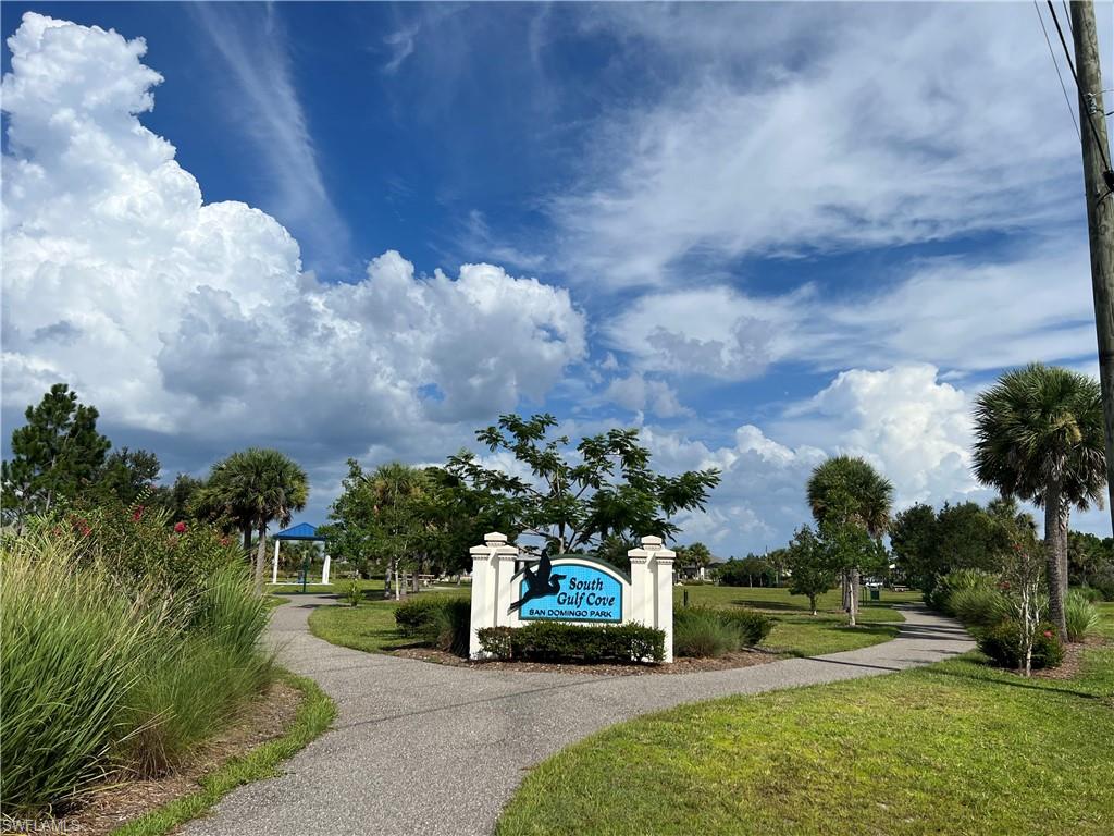 SOUTH GULF COVE - Land