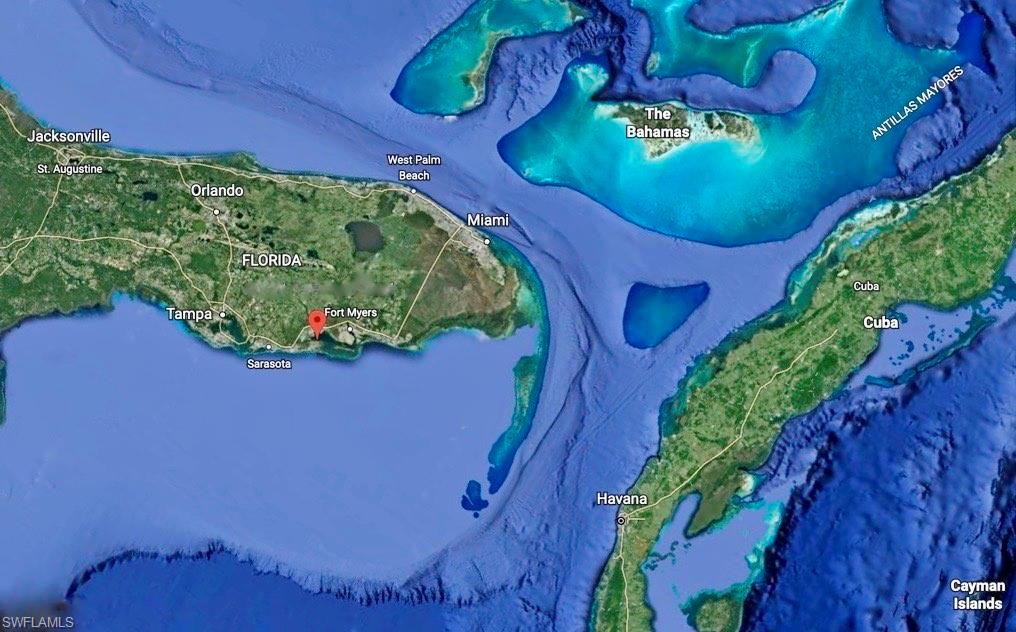 SOUTH GULF COVE - Land