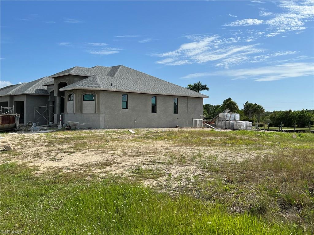 SOUTH GULF COVE - Land