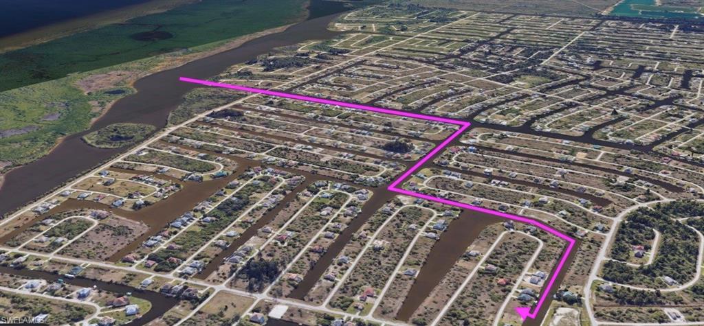 SOUTH GULF COVE - Land