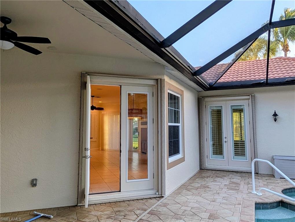 CROWN COLONY - Residential Lease