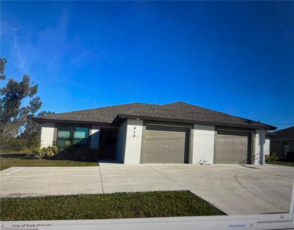 CAPE CORAL - Residential Lease