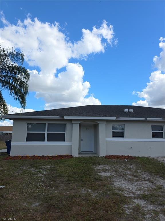 FORT MYERS - Residential