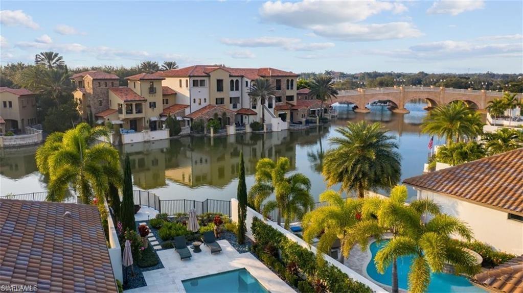 WATERCOURSE - Residential