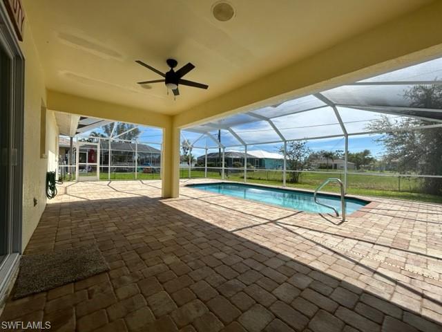 CAPE CORAL - Residential Lease