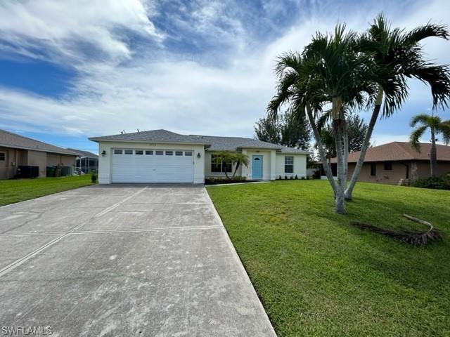CAPE CORAL - Residential Lease