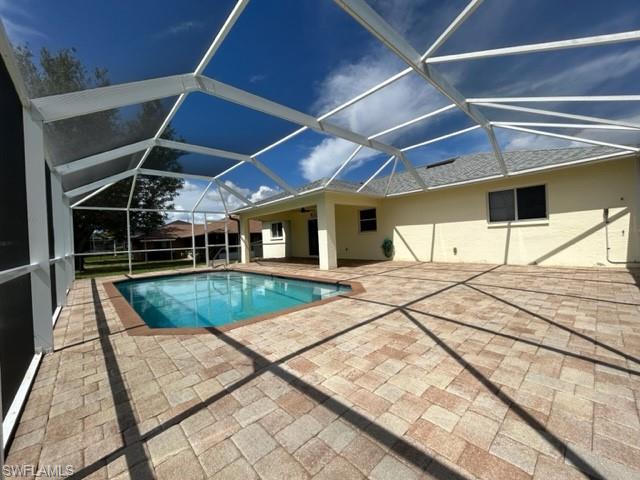 CAPE CORAL - Residential Lease
