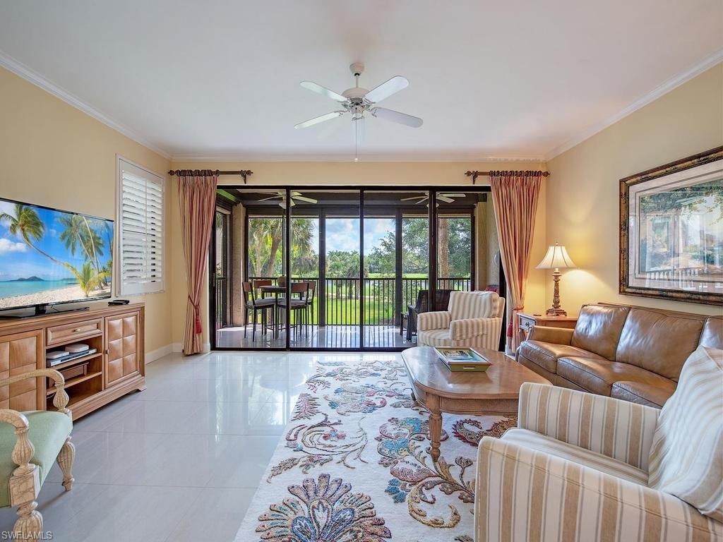 Photo of 7024 Pelican Bay BLVD #F105, NAPLES, FL 34108 (MLS # 226018798)