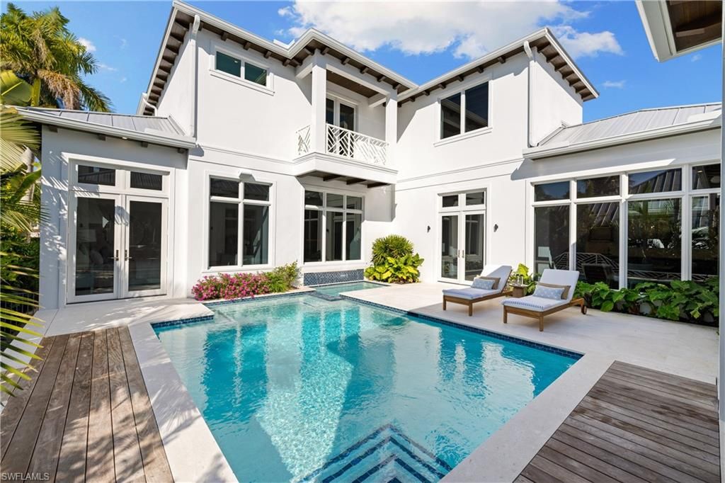 Photo of 575 13th AVE S, NAPLES, FL 34102 (MLS # 225079204)