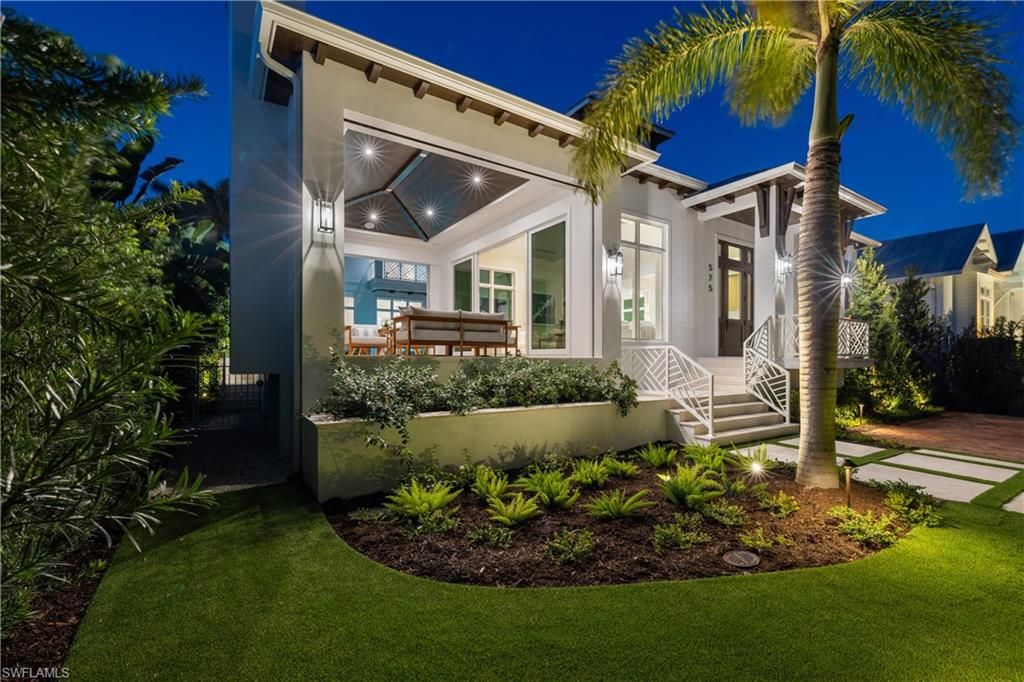 Photo of 575 13th AVE S, NAPLES, FL 34102 (MLS # 225079204)