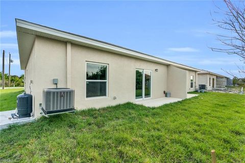 A home in PORT CHARLOTTE