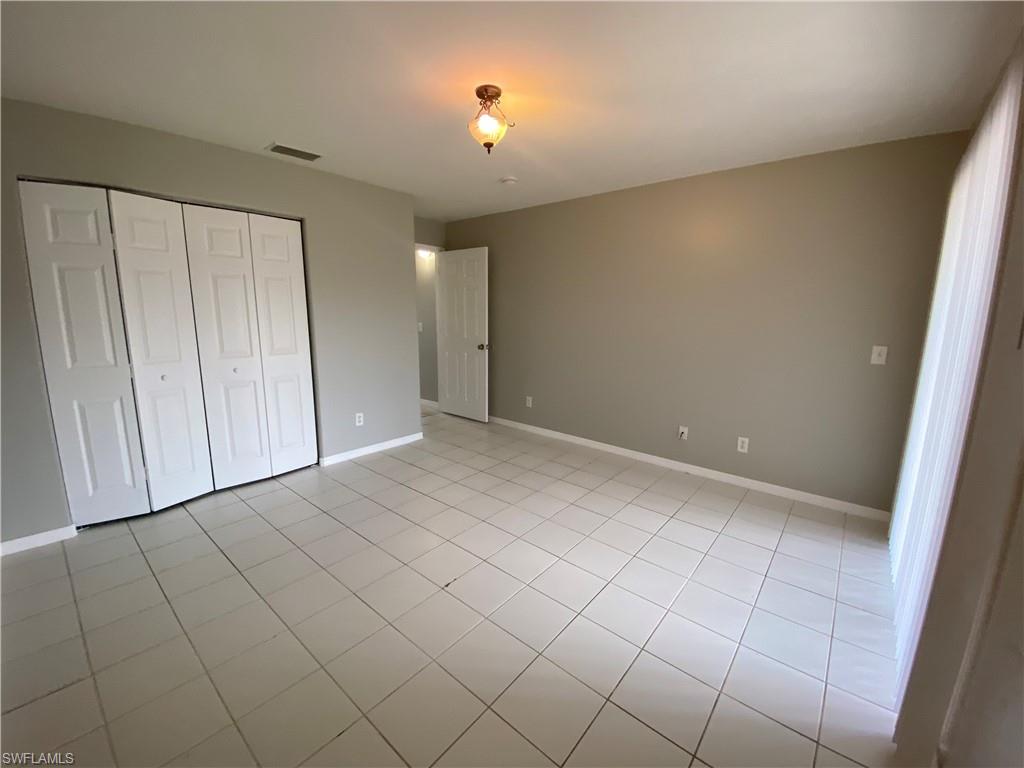 LEHIGH ESTATES - Residential Lease