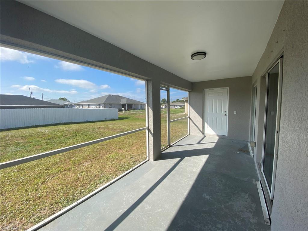 LEHIGH ESTATES - Residential Lease