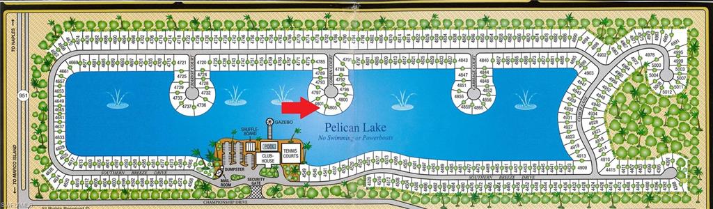 PELICAN LAKE RV RESORT - Land