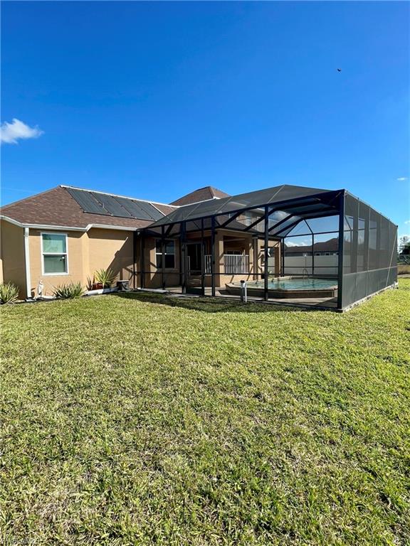 CAPE CORAL - Residential