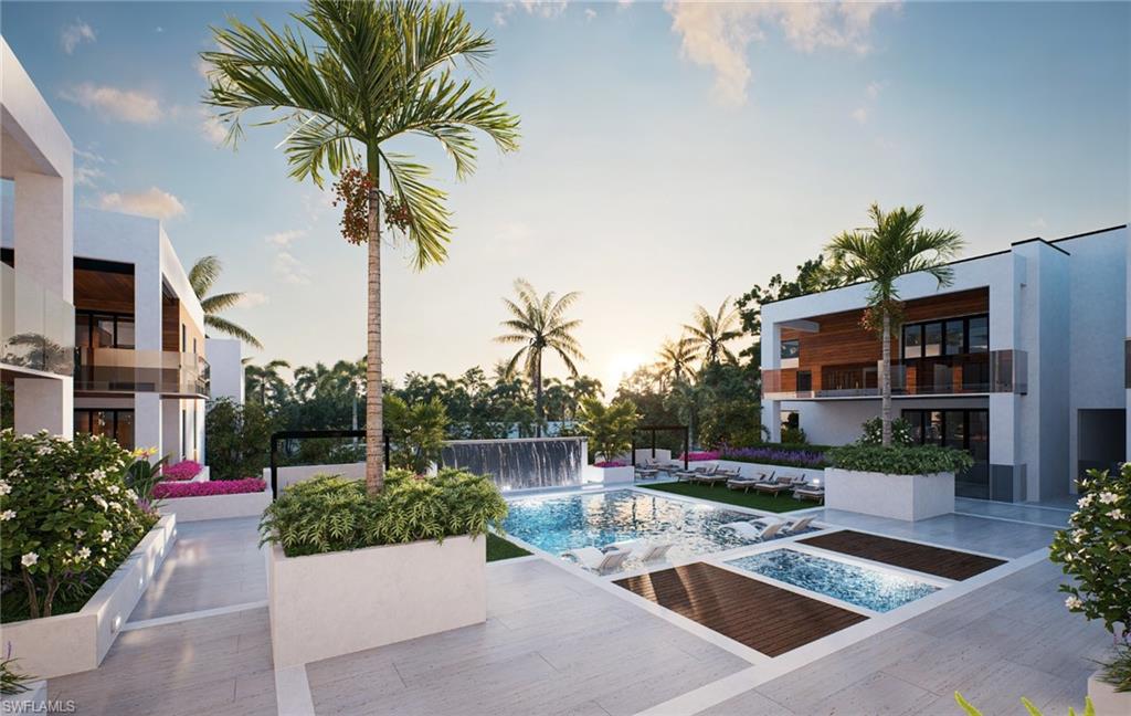 TWO TEN WEST OLDE NAPLES - Residential