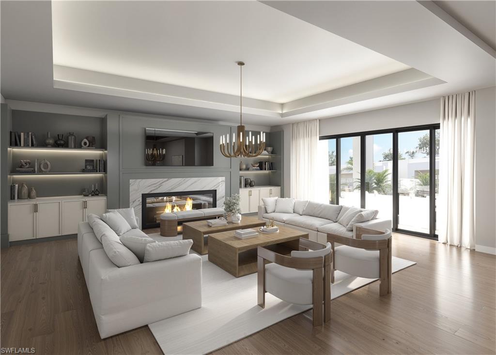 TWO TEN WEST OLDE NAPLES - Residential