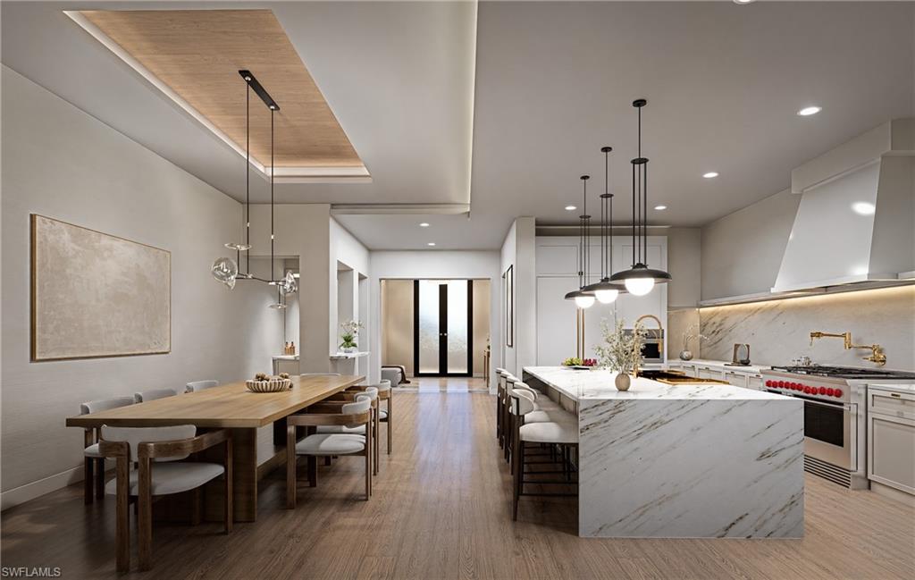 TWO TEN WEST OLDE NAPLES - Residential