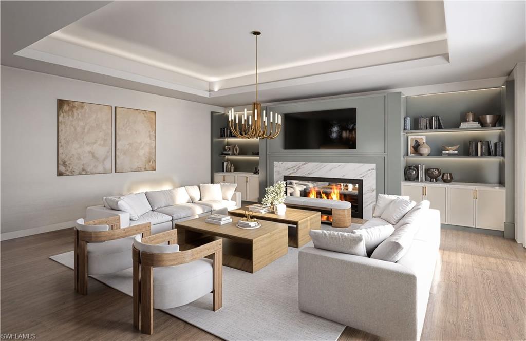 TWO TEN WEST OLDE NAPLES - Residential