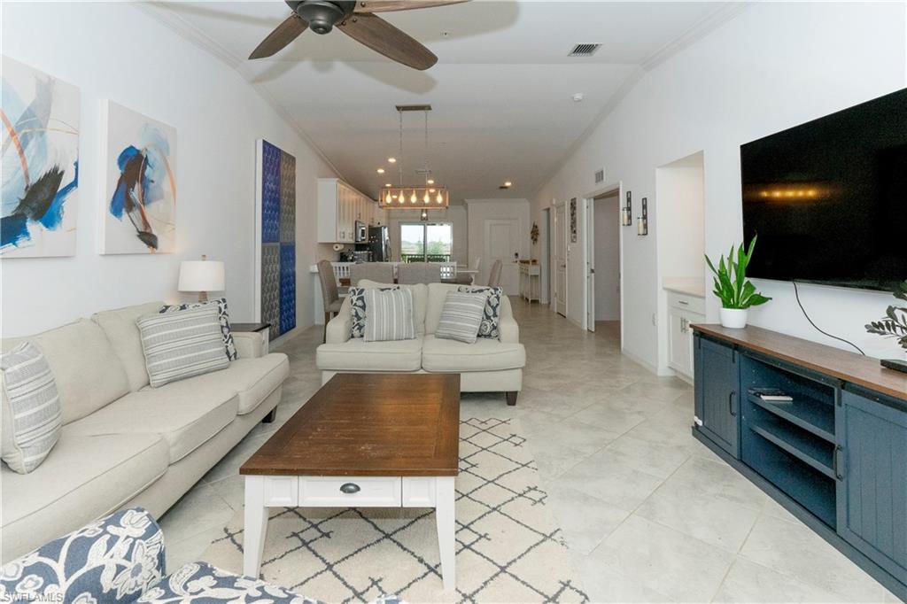 THE NATIONAL GOLF & COUNTRY CLUB AT AVE MARIA - Residential Lease