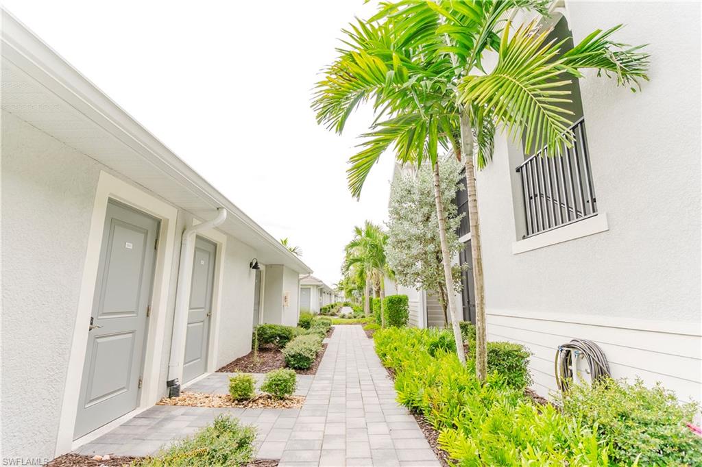 THE NATIONAL GOLF & COUNTRY CLUB AT AVE MARIA - Residential Lease