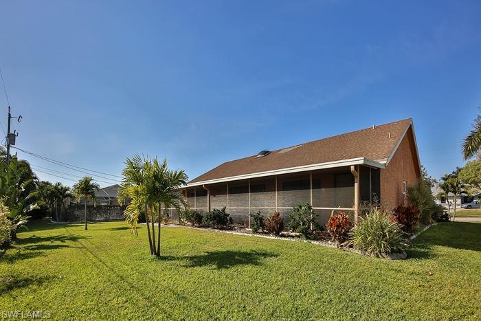CAPE CORAL - Residential