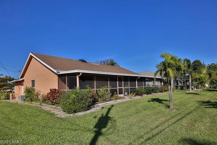 CAPE CORAL - Residential