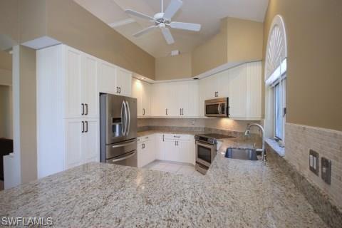 RIVIERA AT BONITA BAY - Residential