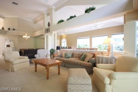 RIVIERA AT BONITA BAY - Residential