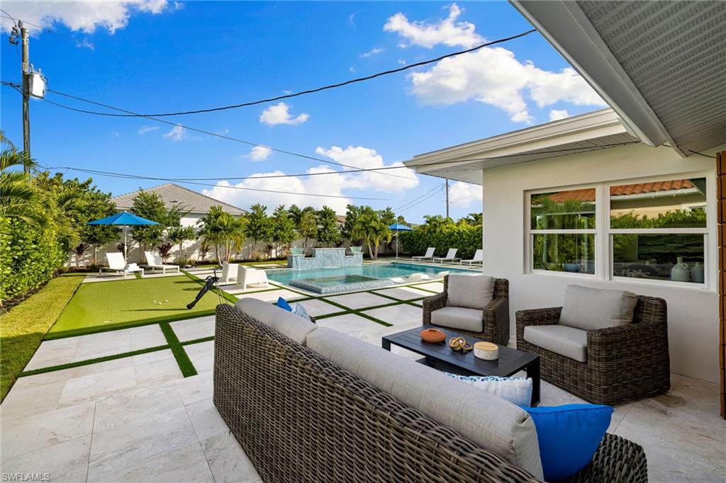 NAPLES PARK - Residential