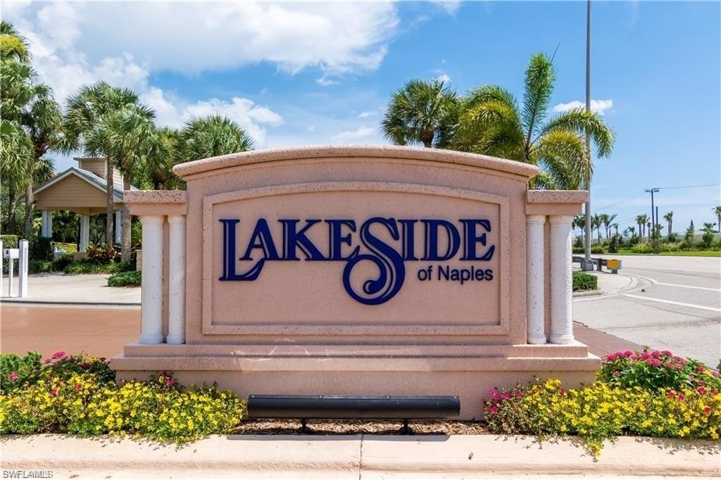 LAKESIDE GARDENS - Residential Lease