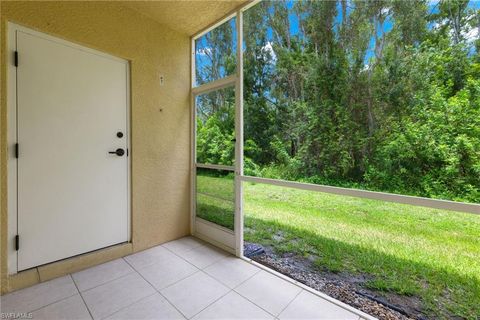 A home in FORT MYERS