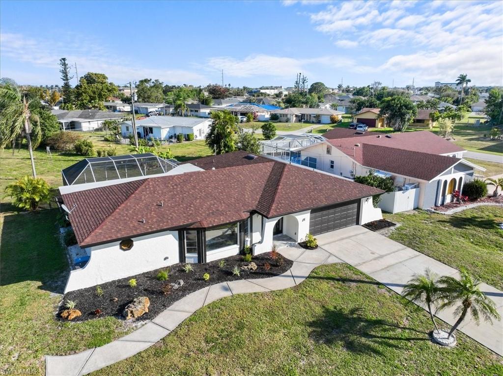 CAPE CORAL - Residential Lease