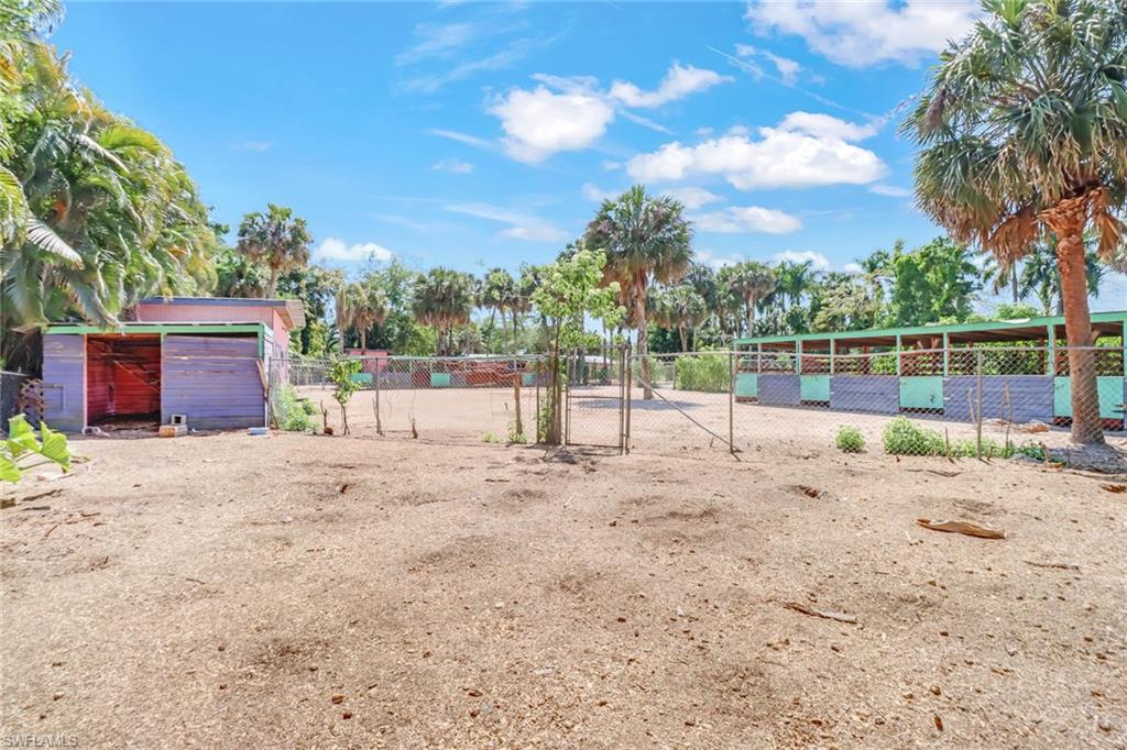 ACREAGE HEADER - Residential