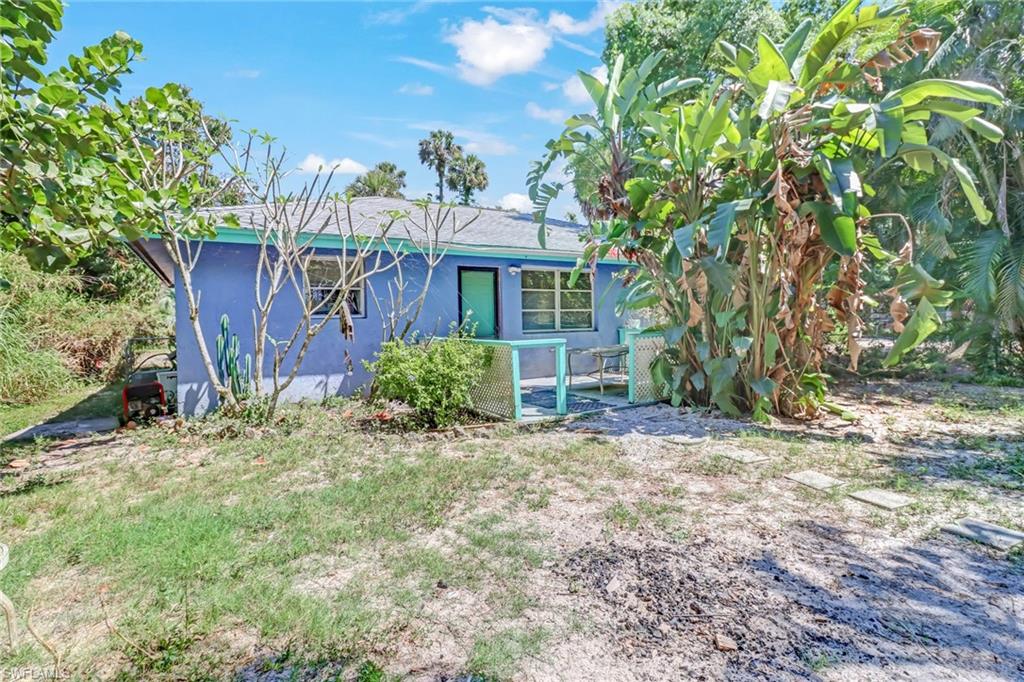 ACREAGE HEADER - Residential