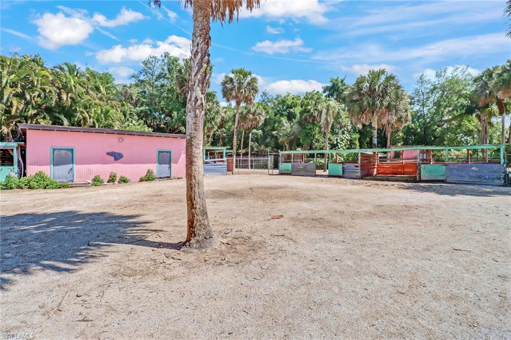 ACREAGE HEADER - Residential