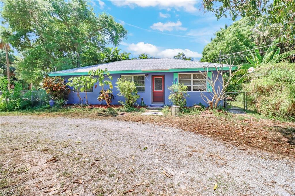 ACREAGE HEADER - Residential