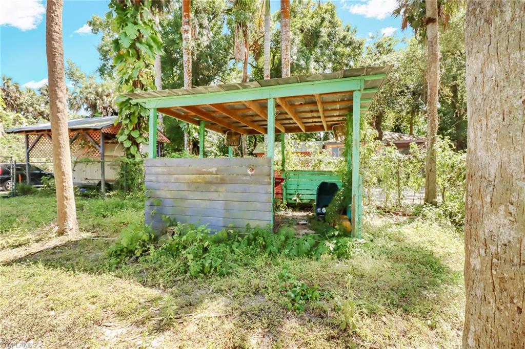 ACREAGE HEADER - Residential