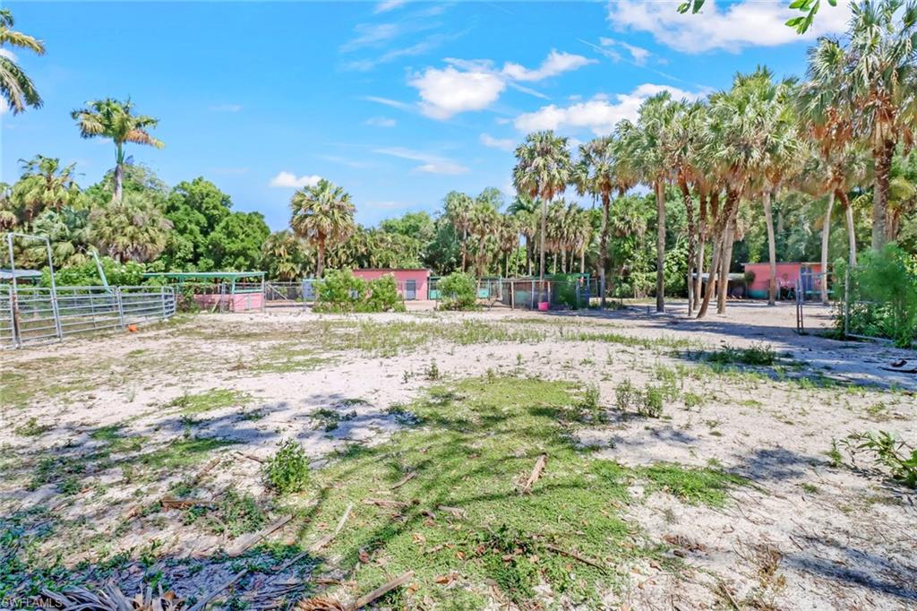 ACREAGE HEADER - Residential