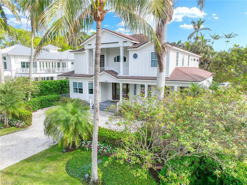 Photo of 160 3rd ST N, NAPLES, FL 34102 (MLS # 224010675)