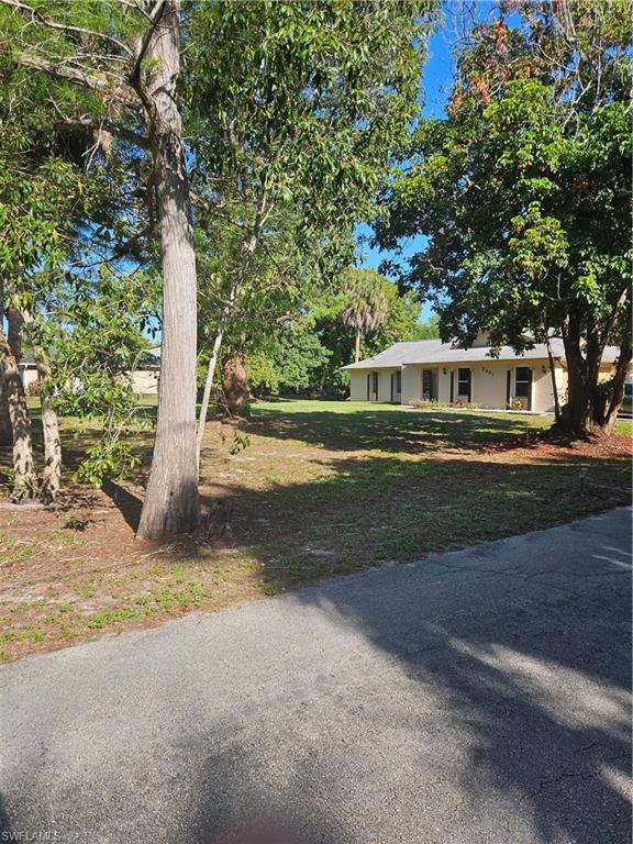 GOLDEN GATE ESTATES - Residential Lease