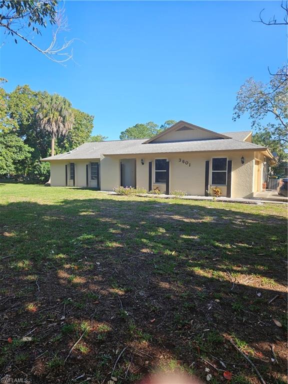 GOLDEN GATE ESTATES - Residential Lease