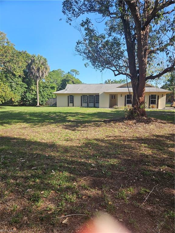 GOLDEN GATE ESTATES - Residential Lease