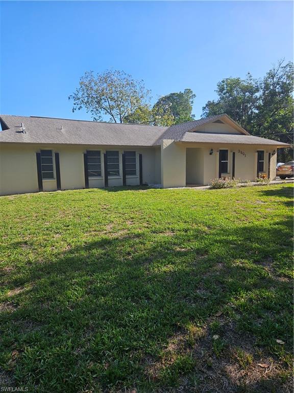 GOLDEN GATE ESTATES - Residential Lease