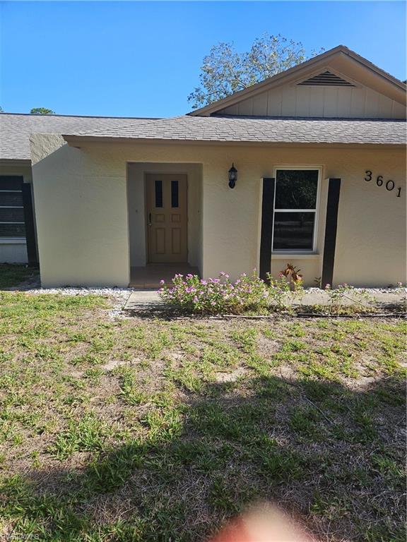 GOLDEN GATE ESTATES - Residential Lease