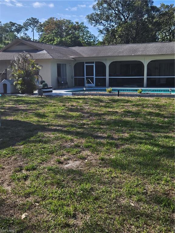 GOLDEN GATE ESTATES - Residential Lease