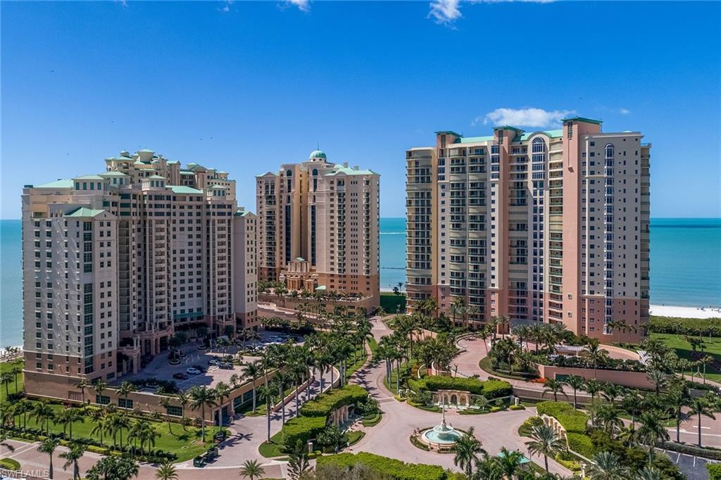 MONTERREY AT CAPE MARCO - Residential