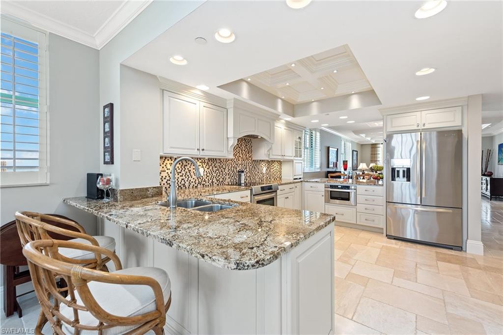 MONTERREY AT CAPE MARCO - Residential