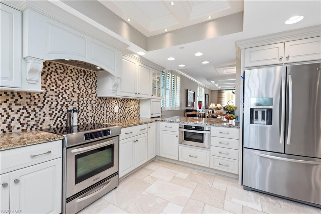 MONTERREY AT CAPE MARCO - Residential